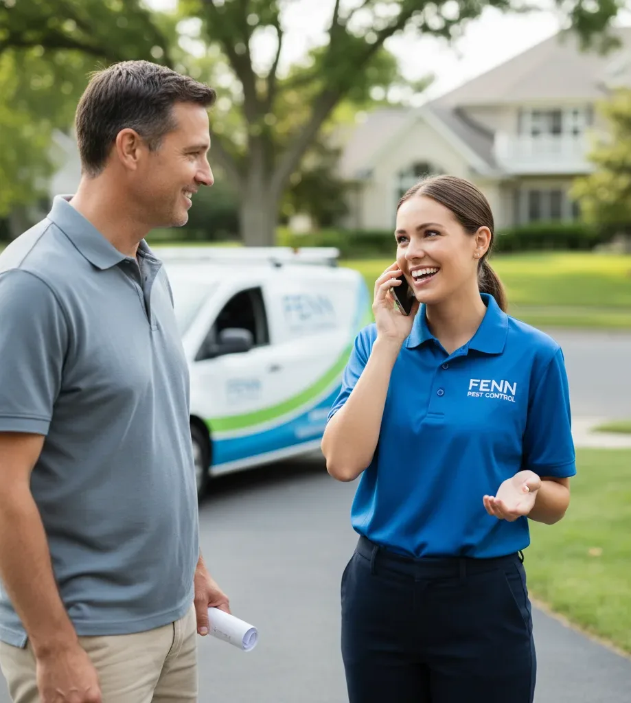 Ant Control in Mount Morris, IL